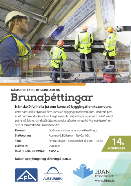 Brunaþettingar