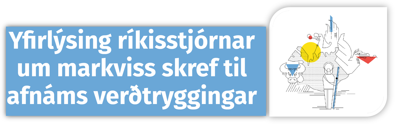 Rikisstjornin