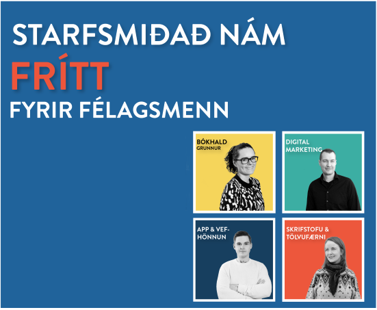 2020 NTV STARFSMIÐAÐ