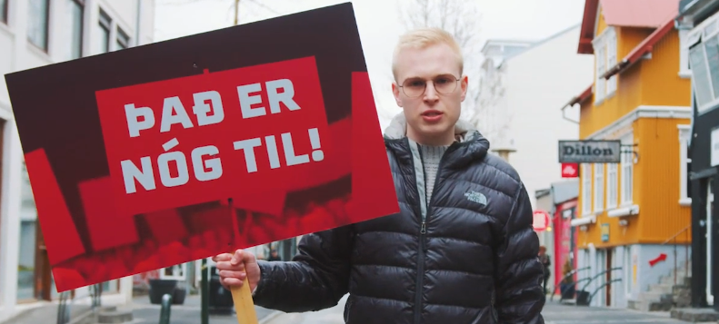 1mai2021 þad er nog til