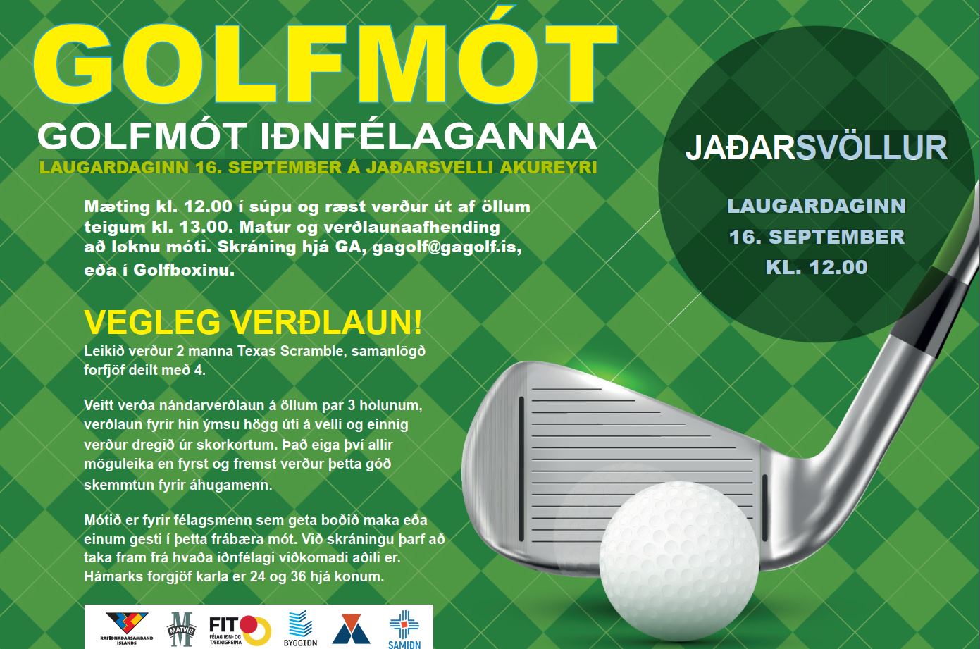 Golfmot