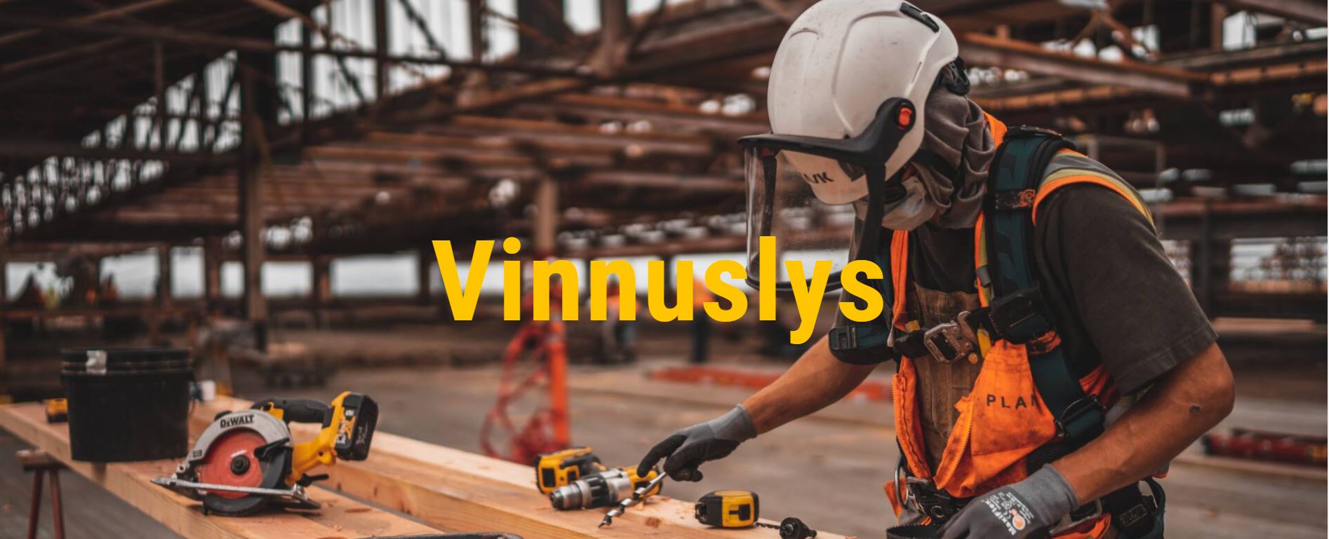 Vinnuslys